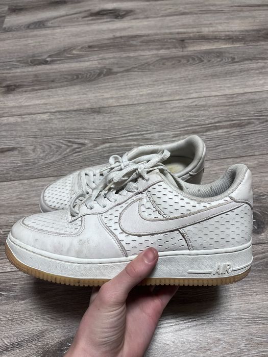 Кроссовки Nike Air Force 1, найк, форсы