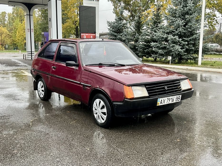ЗАЗ Таврия 2005г. 1.2л. Газ/Бензин