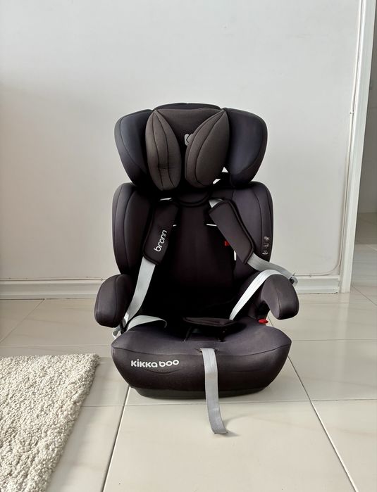 Cadeira Auto Kikkaboo – Muito Bom Estado