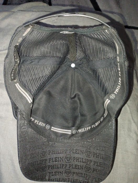 Czapka Philipp plein