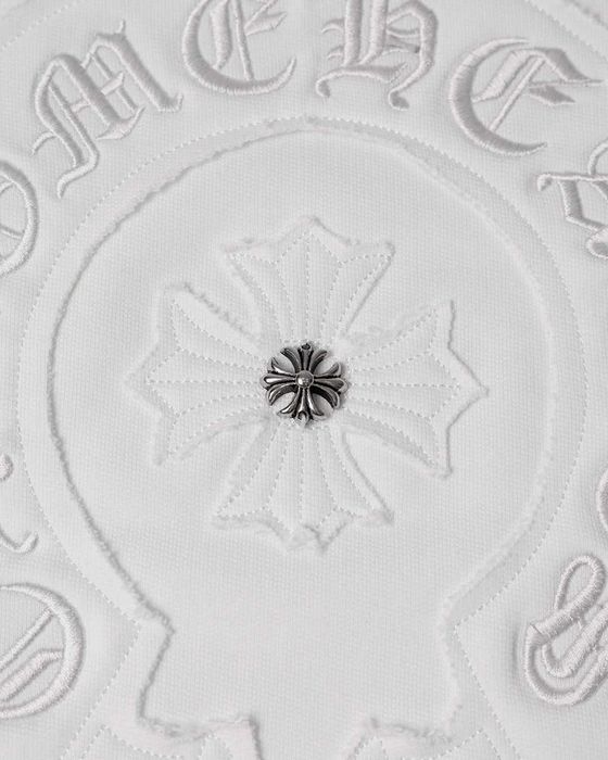 Світшот Chrome Hearts Sweatshirt White CH115-WT