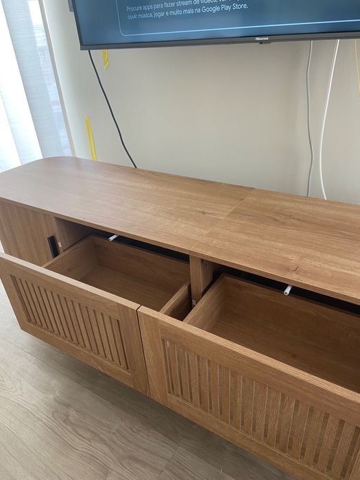 Móvel TV Sala 180cm - NOVO