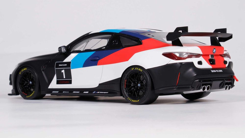 OTTO 1/18 BMW M4 GT4 モデルカー OT1228 OTTO 1/18 BMW M4 GT4 モデルカー OT1228 OTTO-MOBILE OT1228 Scale 1/18 |