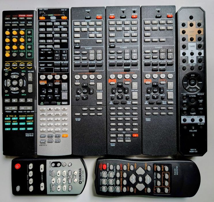 Pilot do amplitunera Yamaha - ZAMIENNIK