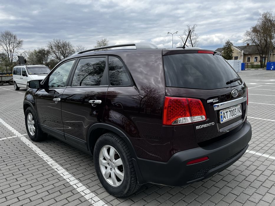 Kia Sorento 2011