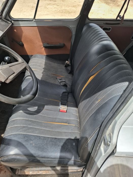 Citroën Dyane 1974