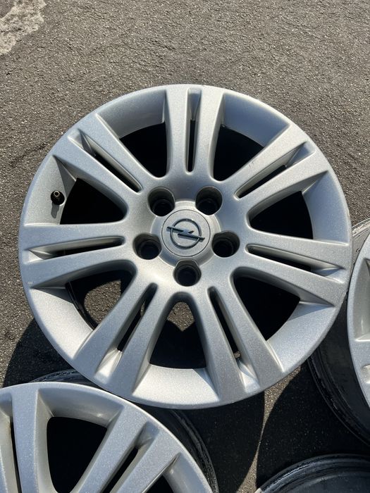 Jantes originais Opel Astra H