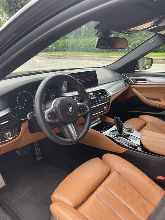 BMW 530e Pack M | Nacional