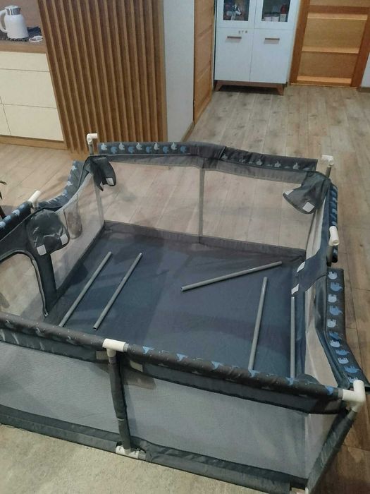 Kojec ogrodzenie dla dziecka