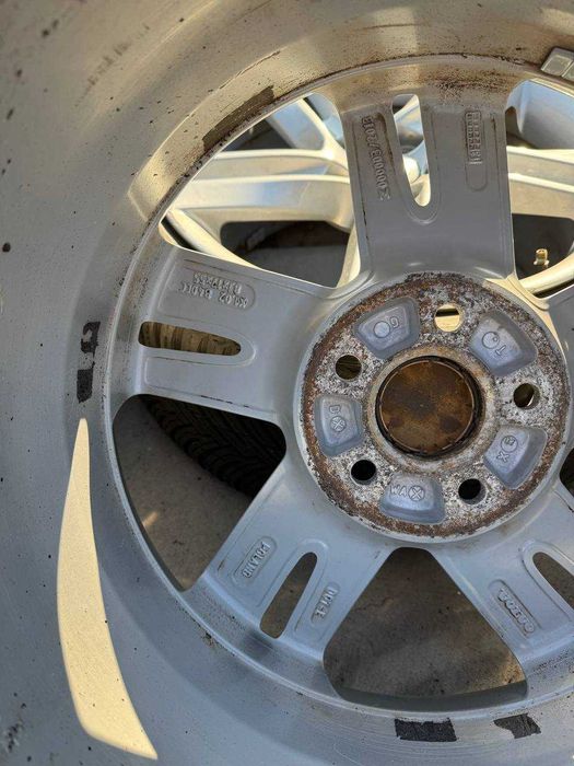 диски вольво 5x108 r17 Volvo БЕЗ РЕЗИНИ
