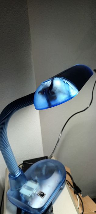 Candeeiro de mesa/secretária