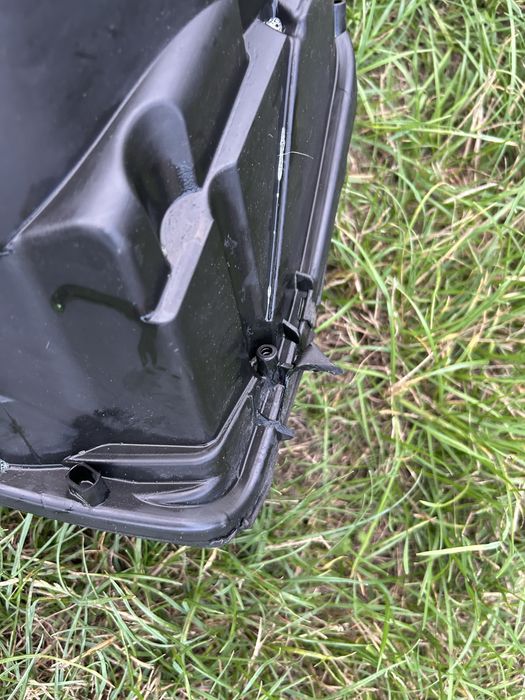 VW Transporter T5 LIFT LAMPY przednie komplet