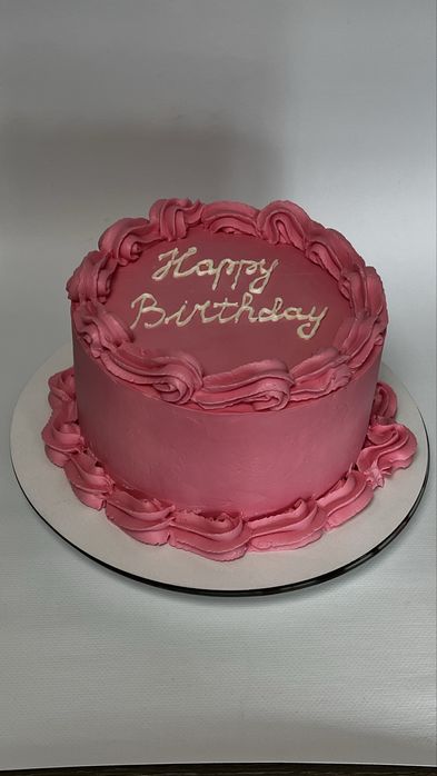 Торти на замовлення