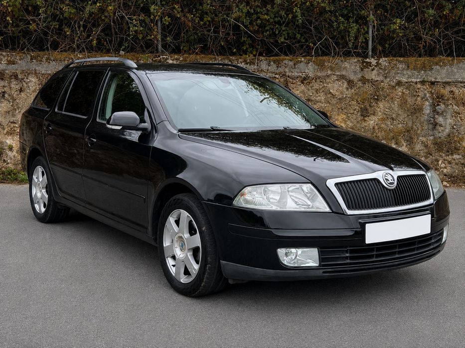 Skoda Octavia Break 1.9 TDI DSG Elegance Nacional