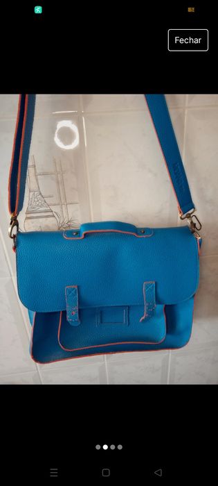 Mala/ carteira/ saco Moana