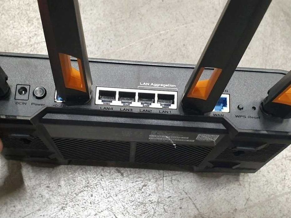 Роутер Asus TUF-AX3000 Dual Band Wifi6 Gaming Router 2.5Gbps AiMesh + Навушники amazon earbuds 2