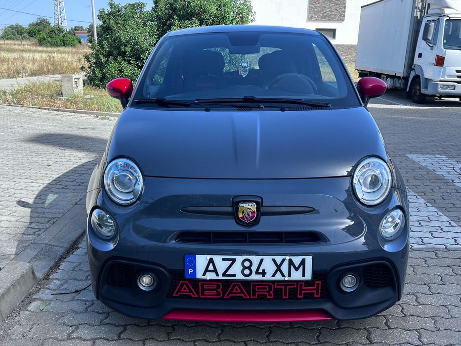 Abarth 595 Esseesse