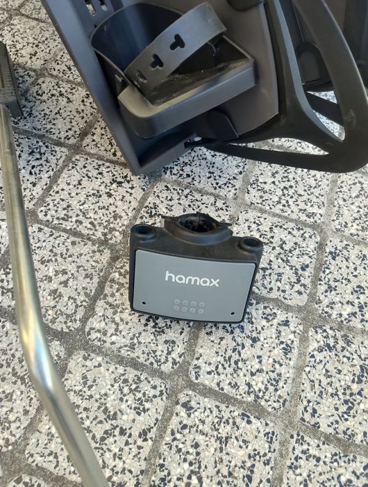 Cadeira HAMAX Smiley