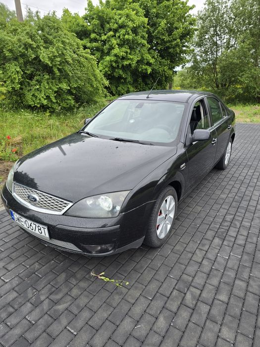 Ford Mondeo mk3 2.2TDCI