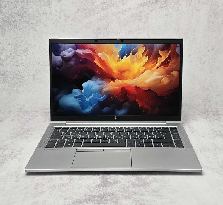 Ноутбук 14" HP EliteBook 840 G7 i5-10310U 16Gb DDR4 SSD M.2 256GB NVMe 1920х1080 IPS (є кількість) + Гарантія 12 місяців