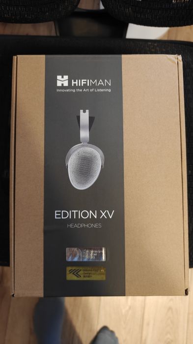 Sprzedam HIFIMAN Edition XV