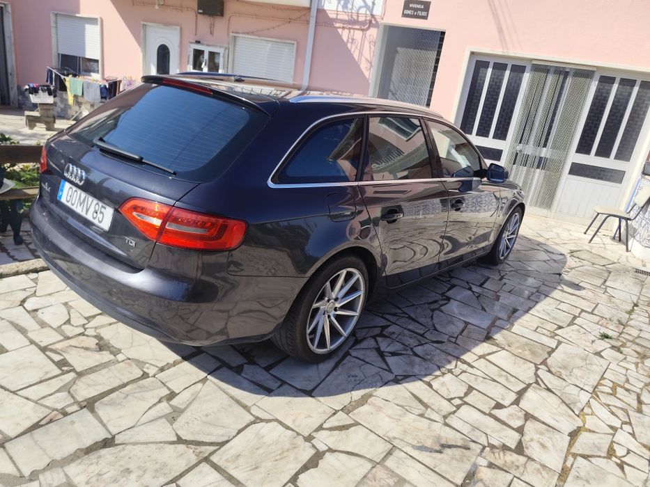 Audi A4 2.0 177cv estimada — photo 4