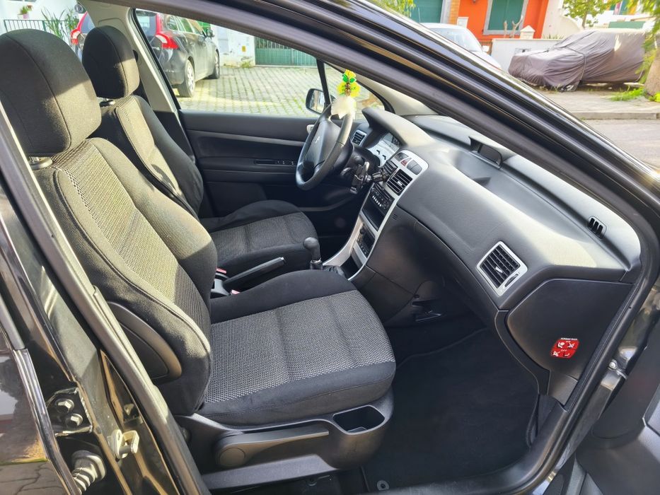 Peugeot 307 SW Carrinha