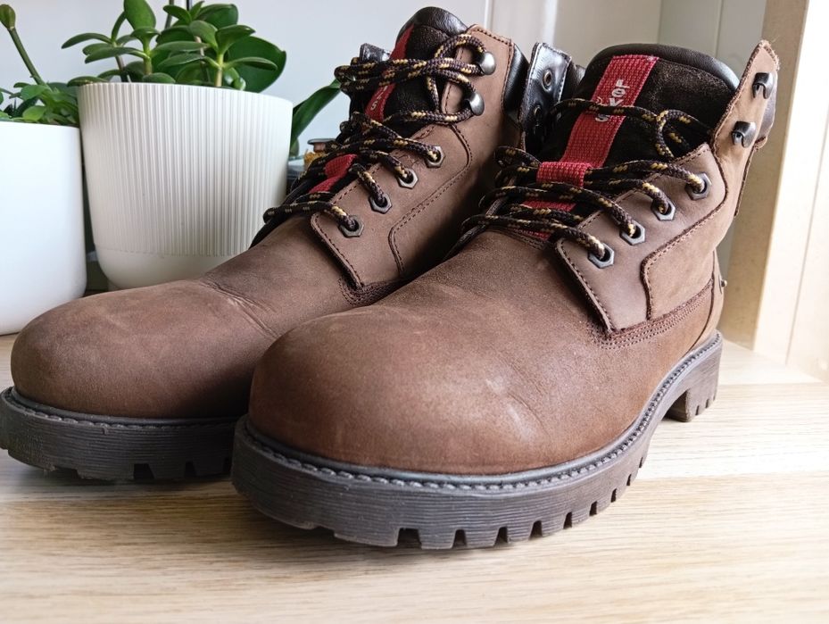 Botas Levis homem