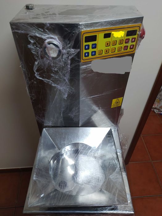 Máquina Temperadora de Chocolate-8kg-Excelente Estado - NEGOCIÁVEL