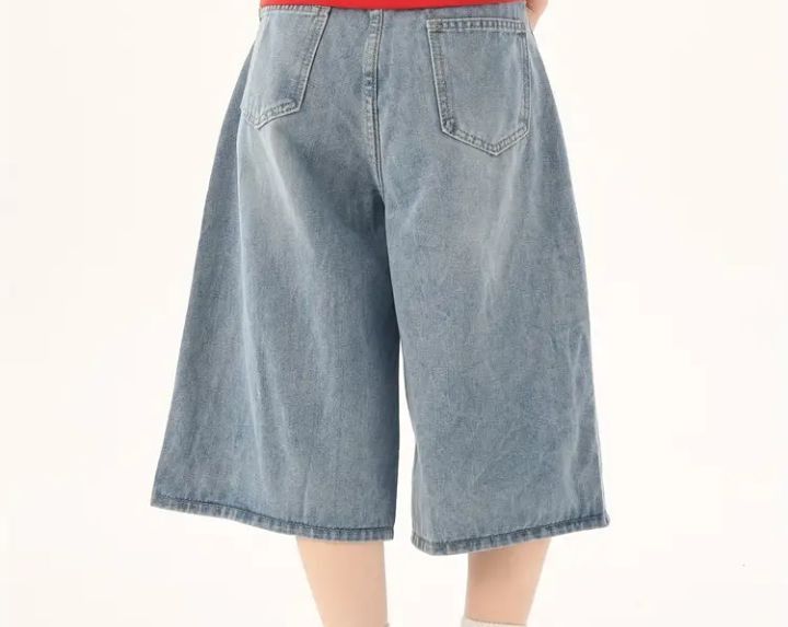 Жіночі джинсові шорти