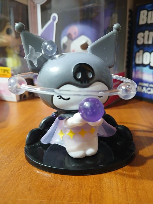 Лот фігурок Куромі 2 шт. Новенькі