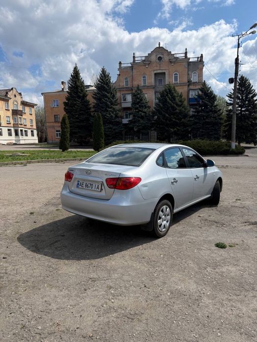 Продам Hyundai  Elantra ГБО4