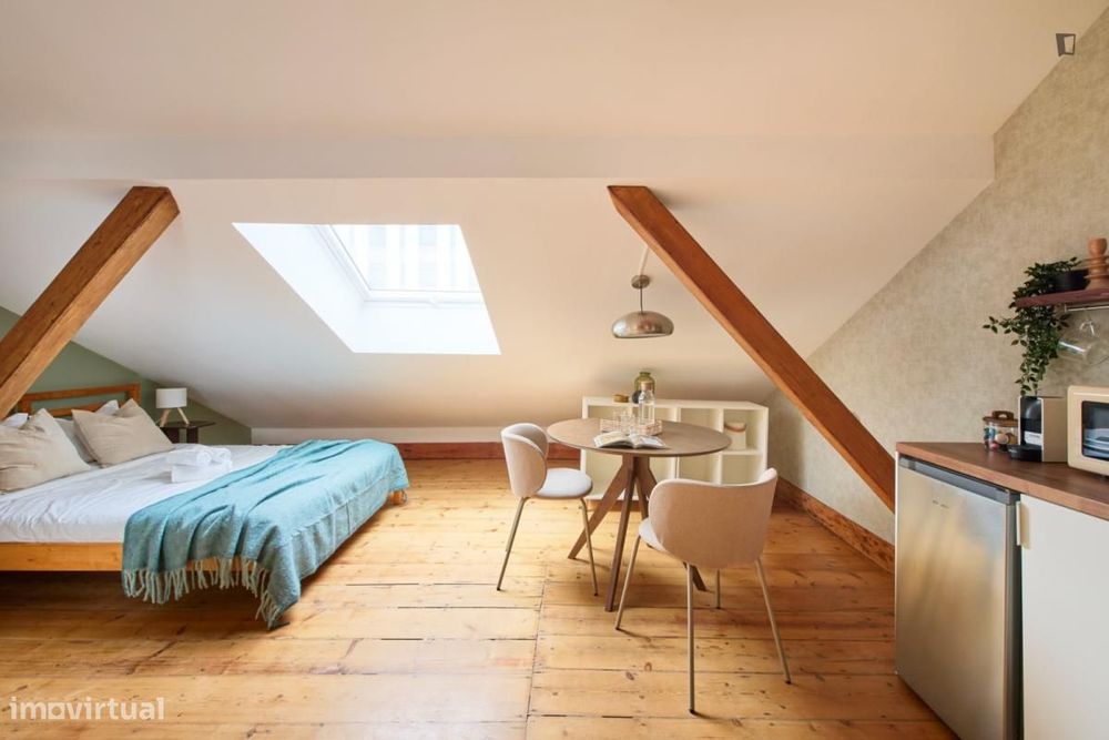 Quarto - localizado em Avenida da Liberdade Lisbon