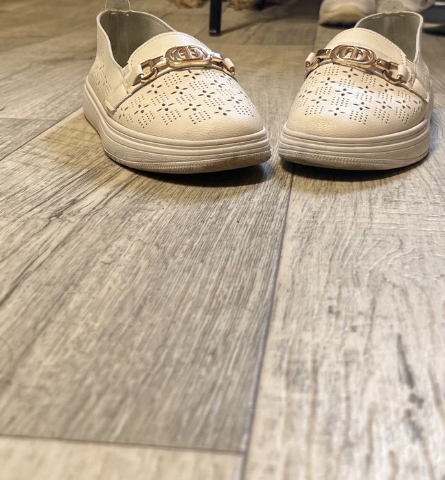 Классные туфли)))