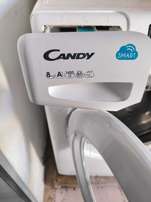 Máquina de lavar roupa Candy para peças