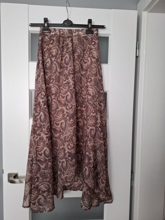 Spódnica damska maxi