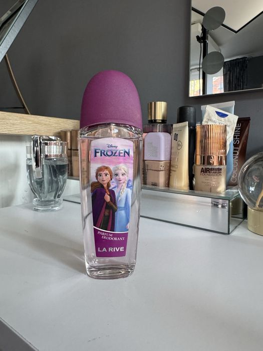 Perfumy Frozen dezodorant perfumowany dla dzieci