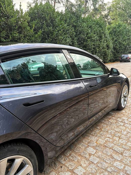 Tesla Model 3 Long Range 2021