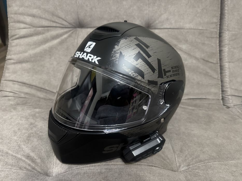 Шолом Shark D Skwal 2