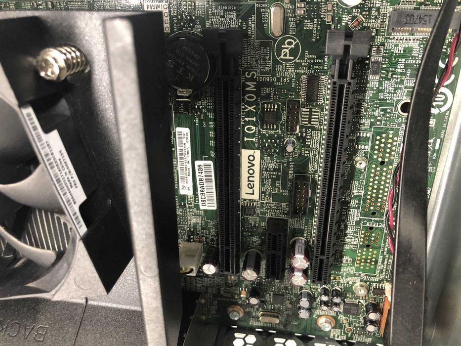 ПК ссф ssf Lenovo ThinkCentre M800 c.1151