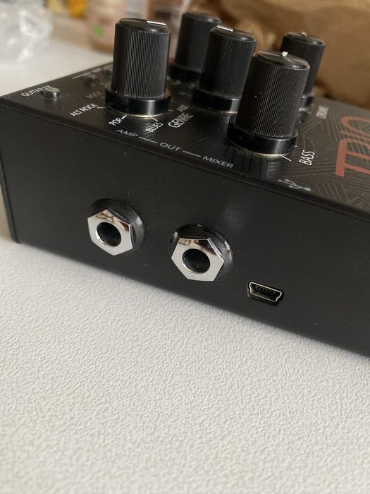Pedal Trio Band Creator