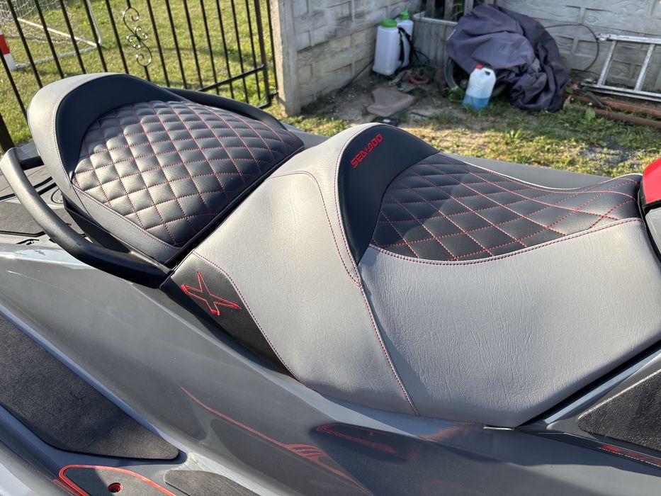 Skuter wodny SEA DOO RXT300