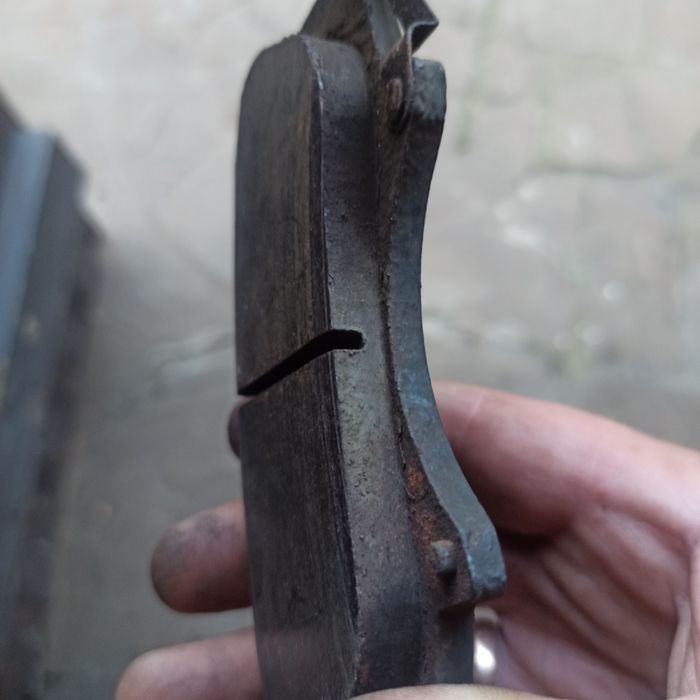 Тормозні диски Паджеро Вагон 4