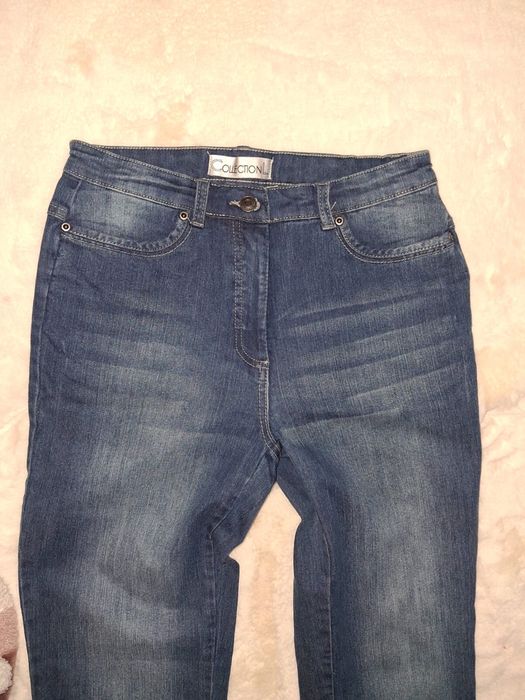 Collection spodnie damskie jeans roz.M
