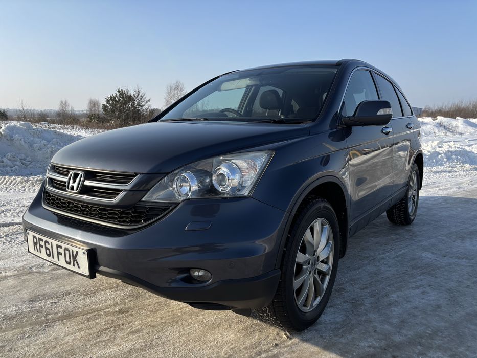Honda CRV 2012 року 2.2 дизель АВТО ДЛЯ ЗСУ