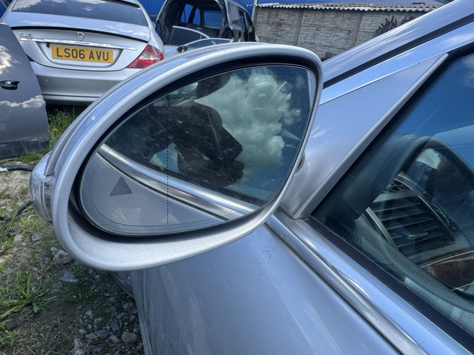 Розборка шрот Mercedes W221 s-klass om629 4.0CDI