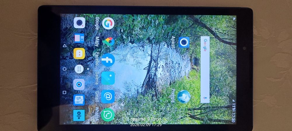 Sprzedam Tablet Lenovo TAB3 8 z ladowarką