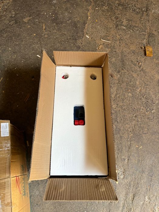 гібридні інвектори та акумулятори до них