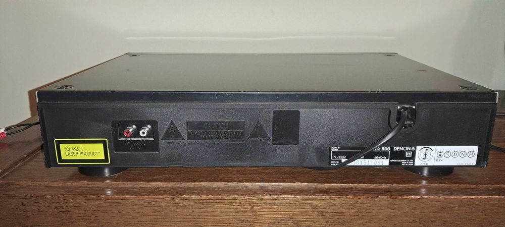 Програвач CD дисків DENON DCD-500