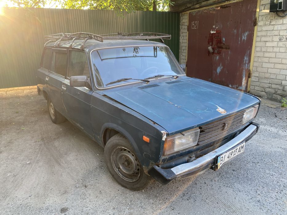 Ваз 2104 2001 год